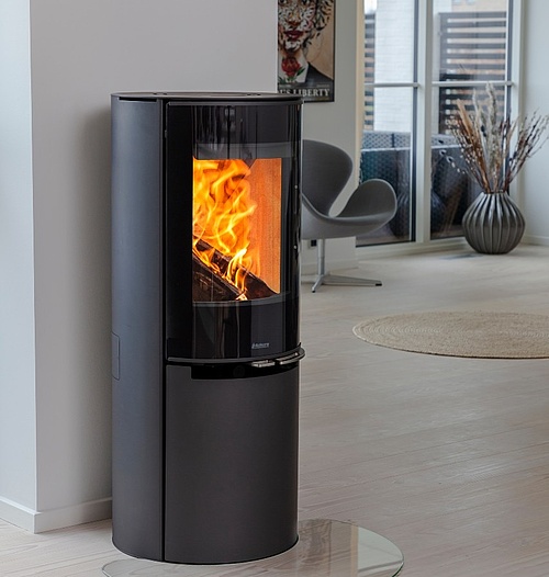 Aduro H4 Lux avec une grande porte vitree